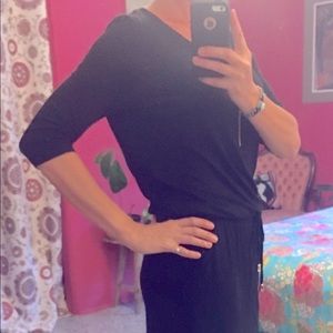 Lascana Black Size 4 Dress